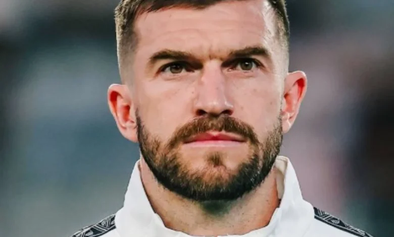 Tim Payne, titular en Nueva Zelanda