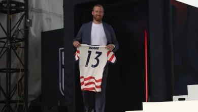 Tim Ream will be the captain of the U.S national team at the World Cup