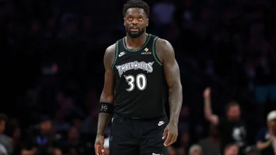 Timberwolves trade Julius Randle, No. 28 pick in NBA Draft to Nets for 33rd pick
