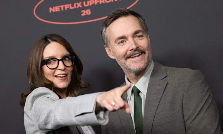 Tina Fey Has Found Her Cozy Place With Netflix Hit 'The Four Seasons'