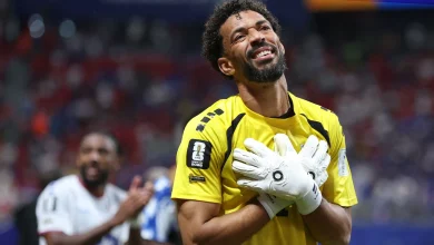 Tiny Cape Verde and its 40-year-old keeper just stymied soccer giant Spain - The Washington Post