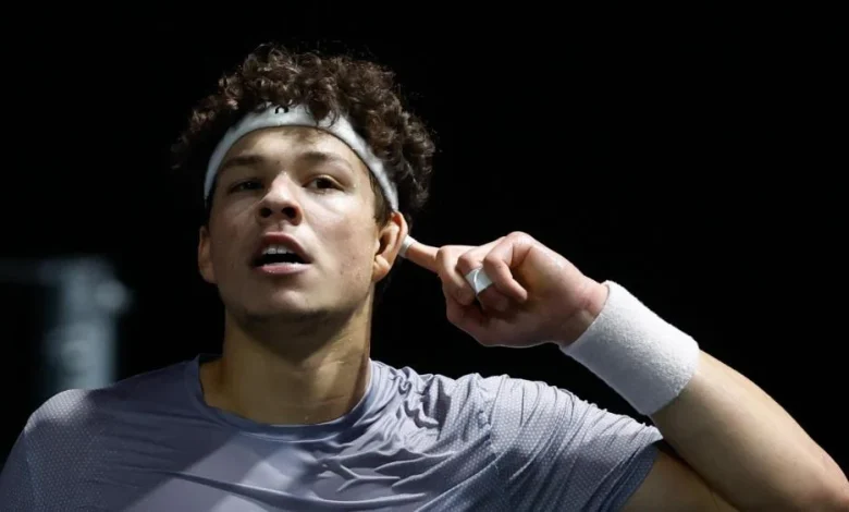 Titel in Stuttgart: Shelton schon in Wimbledon-Form