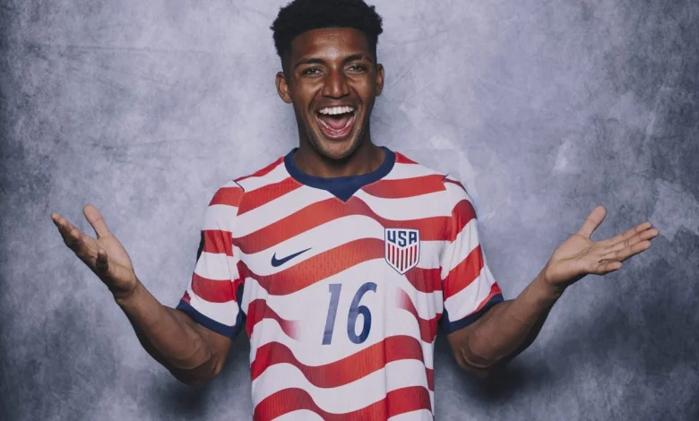 To America, Alex Freeman is a World Cup star. To TikTok, he’s ‘Diamond’s Little Brother’ - The Athletic