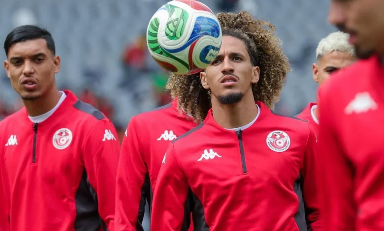 To be respected, you need to be fearless, says Hannibal Mejbri as Tunisia eye World Cup upset