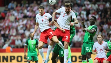 To znów bardzo trudno się oglądało. Polska znów bez zwycięstwa