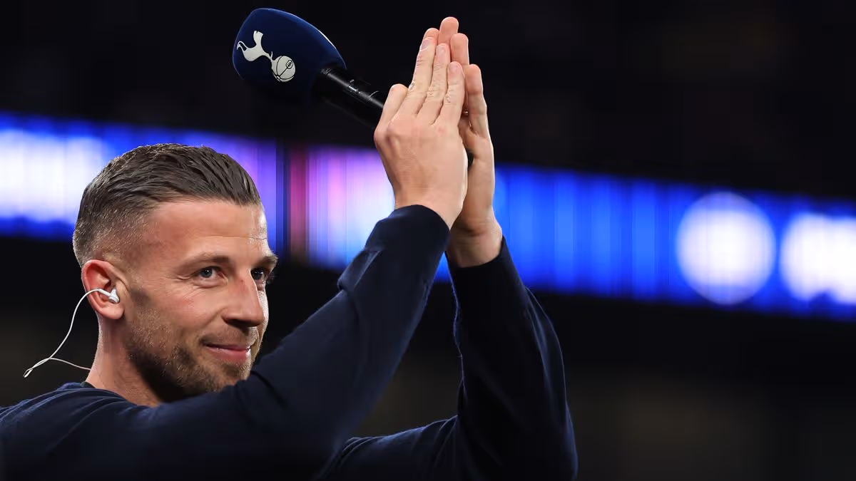 Toby Alderweireld delivers honest verdict on Luka Vuskovic, Van Hecke, Senesi and Cristian Romero