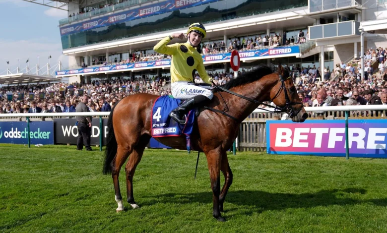 Today at Royal Ascot: Bow Echo and Gstaad lock horns in St James's Palace Stakes live on Tuesday