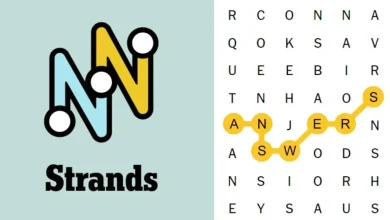 Today’s NYT Strands Hints, Spangram, Answers: Monday, June 15 (Moving Mountains)