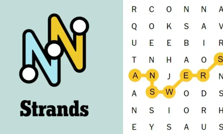 Today’s NYT Strands Hints, Spangram, Answers: Saturday, June 13 (Track Event)