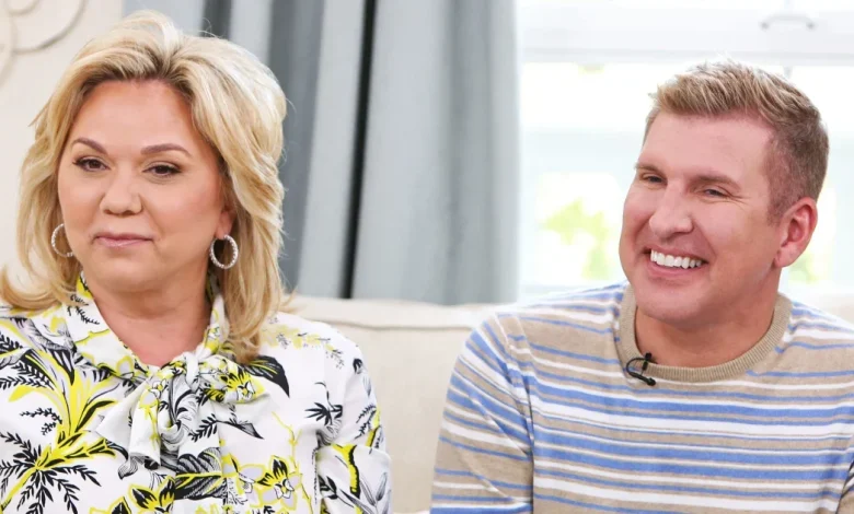 Todd and Julie Chrisley sue their former lawyers, blaming them for losing case that sent them to jail