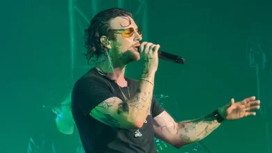 Tom Grennan wows with distinctive vocals and perfect setlist