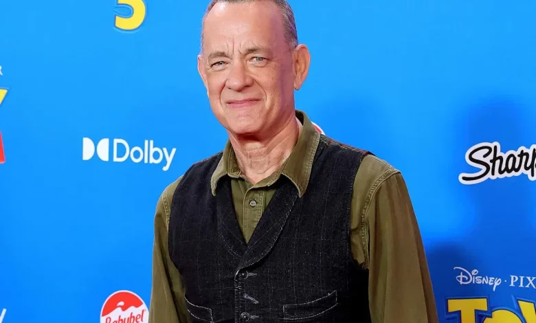 Tom Hanks admits he'll 'get up and leave the room' if this 'painful' scene of his comes on