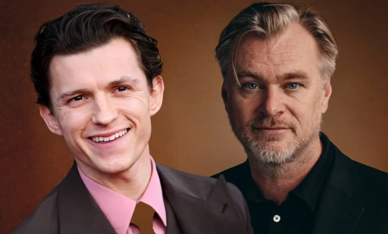 Tom Holland Reveals How He Juggled 'Spider-Man' & 'The Odyssey' Shoots