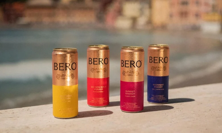 Tom Holland Says Zendaya Inspired Bero’s New Non-Alcoholic Shandies