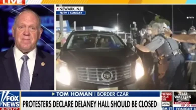 Tom Homan vows to send more ICE agents to New York City amid Mamdani pushback