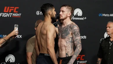 Tom Nolan vs. Fares Ziam prediction, pick for UFC Fight Night 278