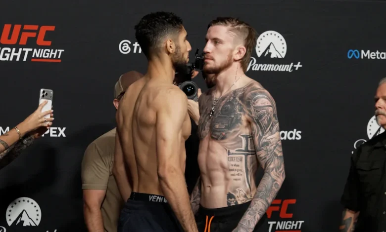 Tom Nolan vs. Fares Ziam prediction, pick for UFC Fight Night 278