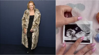 Tom Parker’s widow reveals she is pregnant with ‘rainbow baby’ after stillbirth | ITV News
