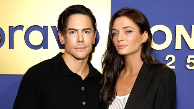 Tom Sandoval Accuses Victoria Robinson of Abuse