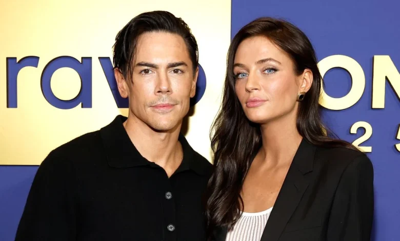 Tom Sandoval Accuses Victoria Robinson of Abuse