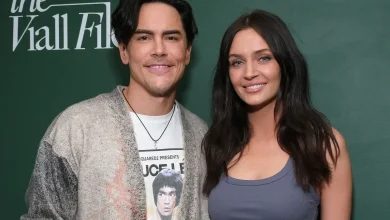 Tom Sandoval video shows him push girlfriend Victoria's dad