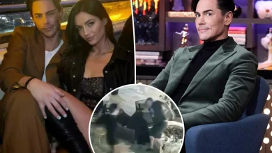 Tom Sandoval's ex's dad files for restraining order against him