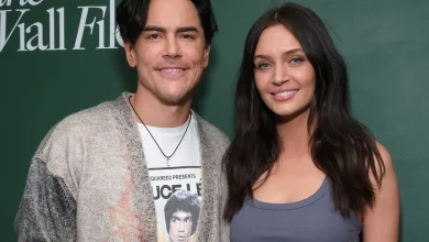 Tom Sandoval’s girlfriend Victoria Robinson arrested after patio fire pit altercation