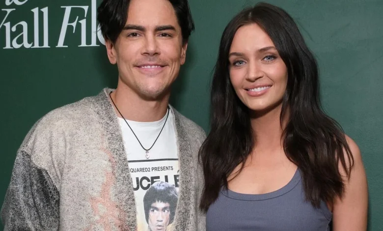 Tom Sandoval’s girlfriend Victoria Robinson arrested after patio fire pit altercation