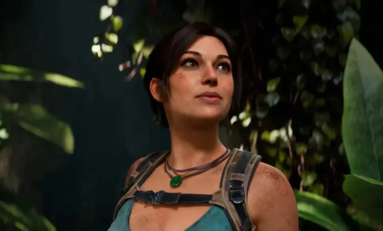 'Tomb Raider: Legacy of Atlantis' Alix Wilton Regan Interview