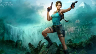 Tomb Raider: Legacy of Atlantis launches Feb 12, 2027 on PS5