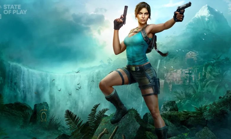 Tomb Raider: Legacy of Atlantis launches Feb 12, 2027 on PS5