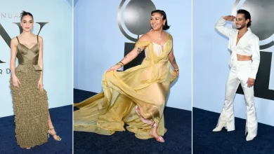 Tony Awards 2026: Shoes Highlights [Photos]