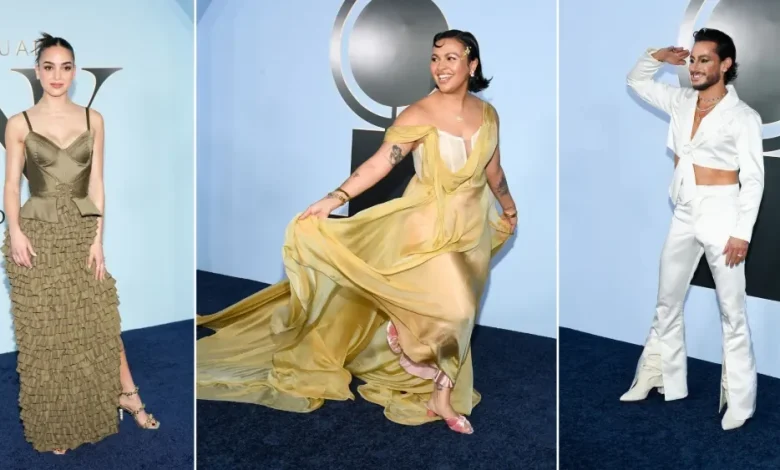 Tony Awards 2026: Shoes Highlights [Photos]