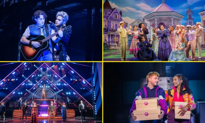 Tony Awards 2026—Read the Complete List of Winners, Including Best Musical Winner Schmigadoon!