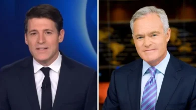 Tony Dokoupil Honors Scott Pelley After '60 Minutes' Firing