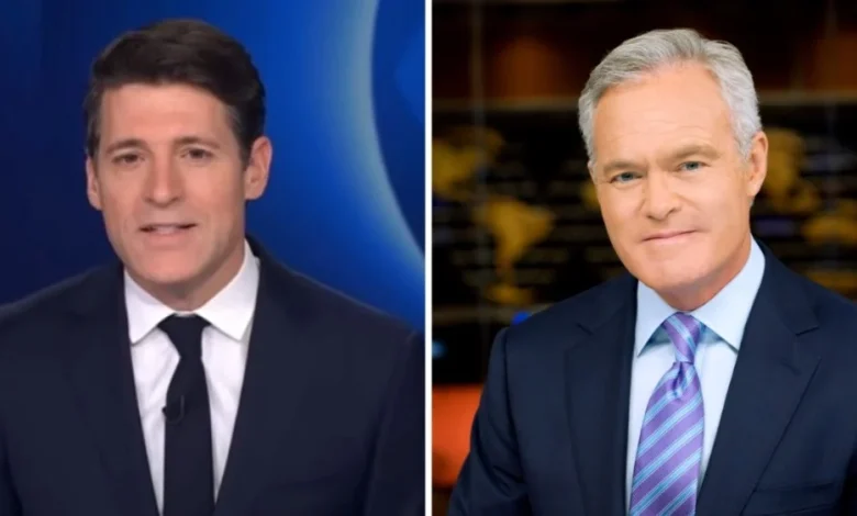 Tony Dokoupil Honors Scott Pelley After '60 Minutes' Firing