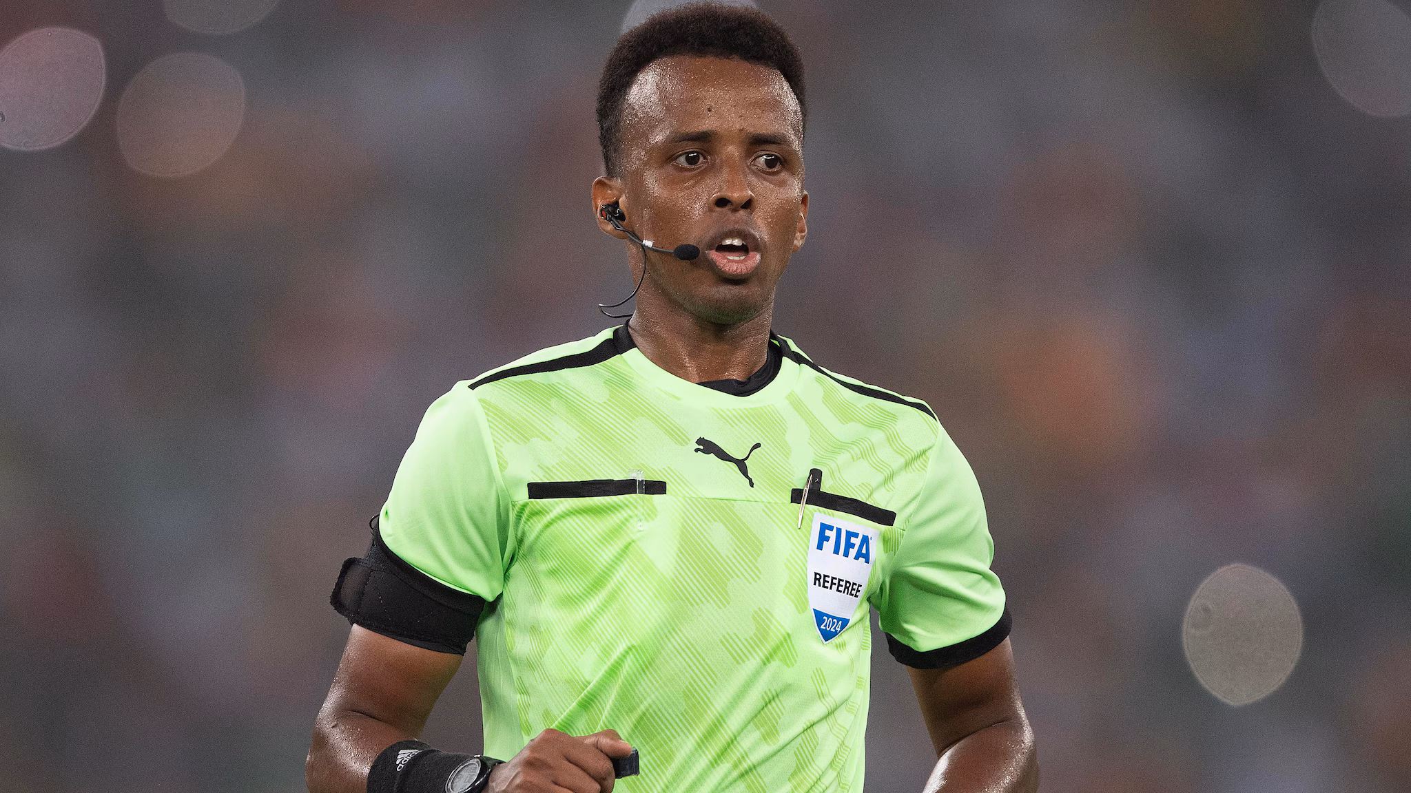Top African referee Omar Artan to officiate 2026 UEFA Super Cup after being unable to participate in FIFA World Cup 2026