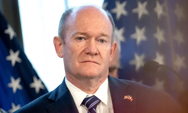 Top Democrat lawmaker suffers minor injuries in Delaware car crash