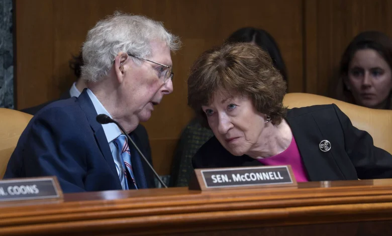 Top Republican appropriators say third reconciliation bill is ‘not an option’
