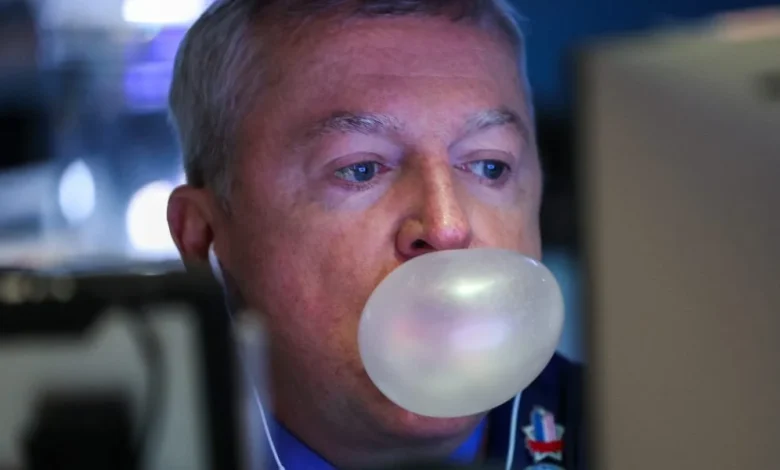 Top analyst fears bubble popping with investors and Wall Street out over their skis