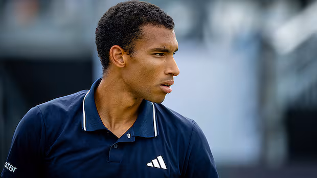 Top seed Auger-Aliassime upended in Libema Open quarterfinals by Poland's Majchrzak