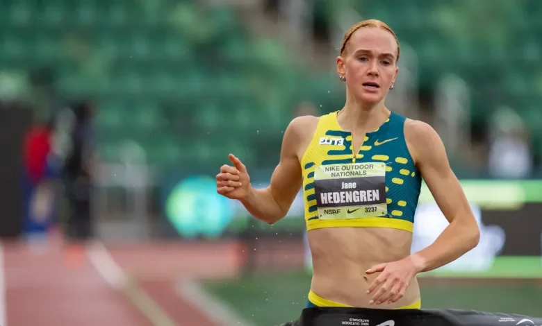 Top women's runners set for epic 5K showdown at NCAA outdoor champs
