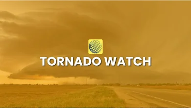 Tornado watch issued on the Prairies amid multi-day severe storm threat