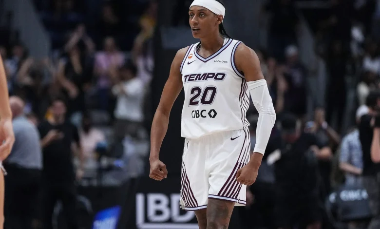 Toronto Tempo vs. Washington Mystics WNBA Preview and Prediction
