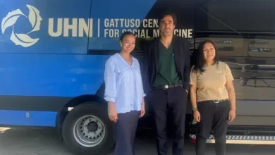 Toronto library, UHN offer mobile health clinic to reach most vulnerable