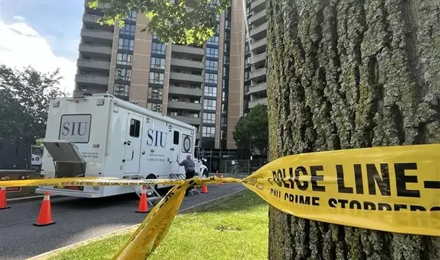 Toronto officer dead after gunfire breaks out during raid tied to U.S. Consulate shooting