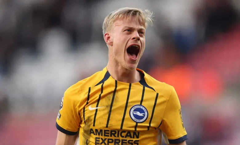 Tottenham Hotspur make offer for Brighton & Hove Albion defender Jan Paul van Hecke - The Athletic