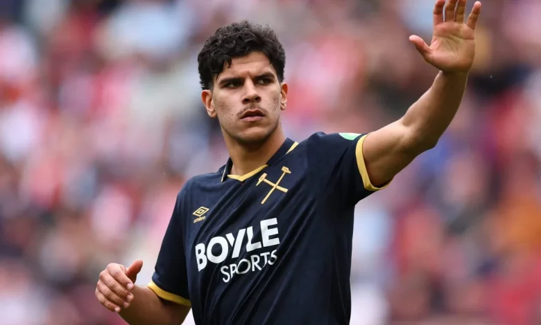 Tottenham interested in Mateus Fernandes deal, remain keen on Sandro Tonali - The Athletic