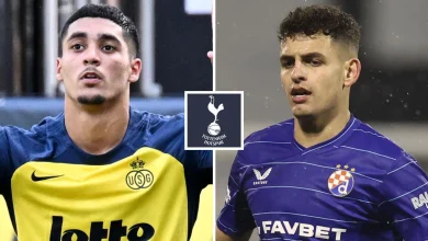 Tottenham line up fourth and fifth signings in £29m outlay after Romano ‘deal on’ confirmation