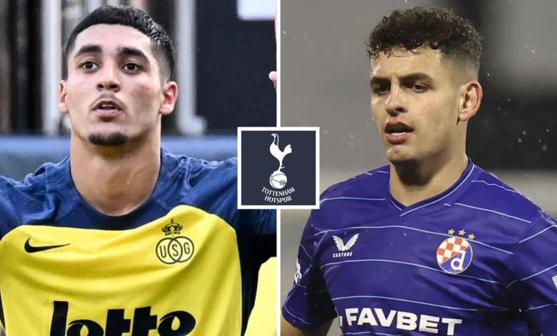 Tottenham line up fourth and fifth signings in £29m outlay after Romano ‘deal on’ confirmation